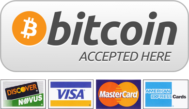 Bitcoin Accepted Here