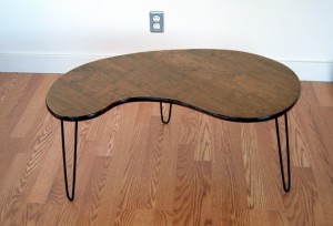 Kidney Bean Coffee Table