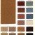 Standard Upholstery Finishes II