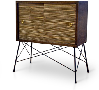MG-2 Console Cabinet