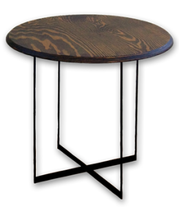 Tensor Side Table